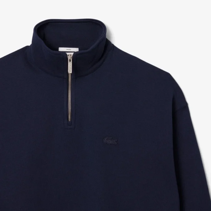 Unisex Kalın Polar Sweatshirt