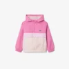 Unisex Kapüşonlu Rüzgarlık