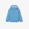 Unisex Kapüşonlu Rüzgarlık