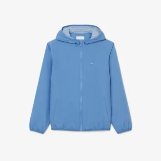Unisex Kapüşonlu Rüzgarlık