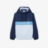Unisex Kapüşonlu Rüzgarlık