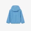 Unisex Kapüşonlu Rüzgarlık
