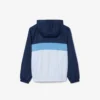 Unisex Kapüşonlu Rüzgarlık