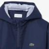 Unisex Kapüşonlu Rüzgarlık