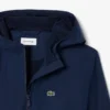 Unisex Kapüşonlu Rüzgarlık