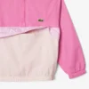Unisex Kapüşonlu Rüzgarlık