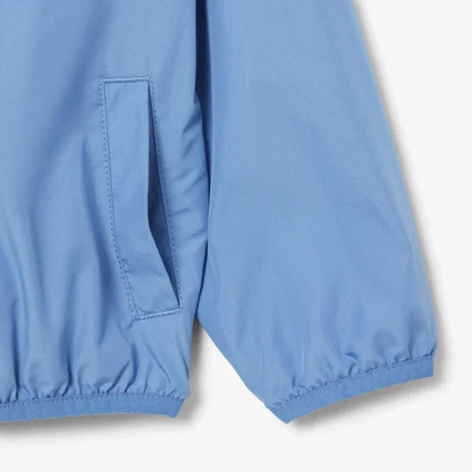 Unisex Kapüşonlu Rüzgarlık