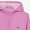 Unisex Kapüşonlu Rüzgarlık