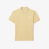 Unisex Klasik Kesim İmza Baskılı L.12.12 Polo Tişört