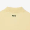 Unisex Klasik Kesim İmza Baskılı L.12.12 Polo Tişört