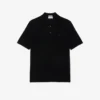 Unisex Kısa Kollu Merinos Yünü Polo Tişört