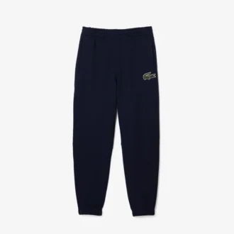 Unisex Organik Pamuklu Polar Eşofman Altı