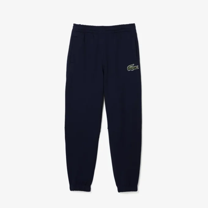 Unisex Organik Pamuklu Polar Eşofman Altı