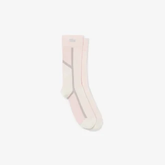 Unisex Orta Boy Pamuklu Çoraplar
