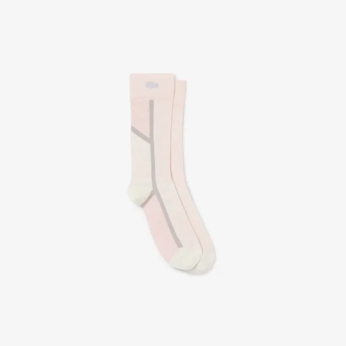 Unisex Orta Boy Pamuklu Çoraplar