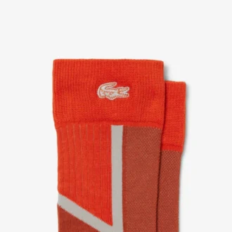 Unisex Orta Boy Pamuklu Çoraplar