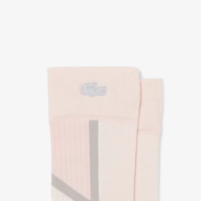 Unisex Orta Boy Pamuklu Çoraplar