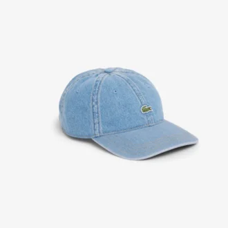 Unisex Pamuklu Denim Şapka