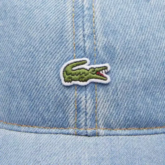 Unisex Pamuklu Denim Şapka