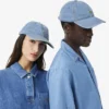 Unisex Pamuklu Denim Şapka