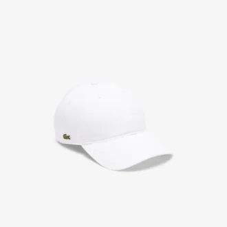Unisex Pamuklu Twill Şapka