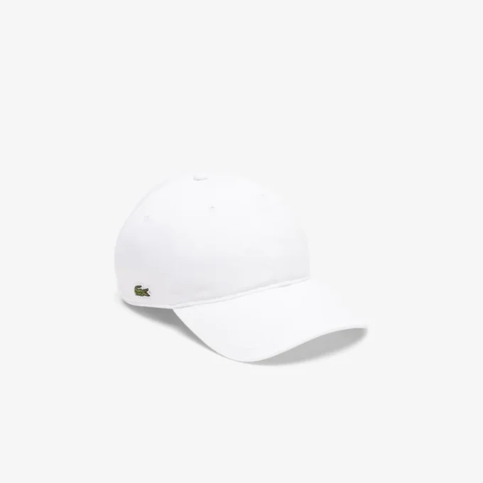 Unisex Pamuklu Twill Şapka