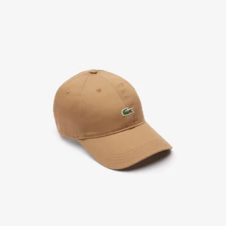 Unisex Pamuklu Twill Şapka