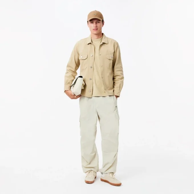 Unisex Pamuklu Twill Şapka