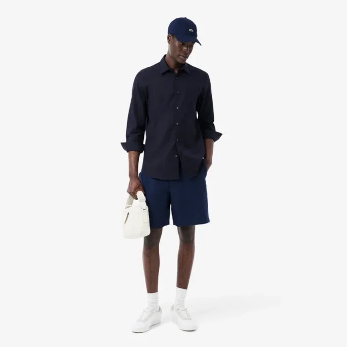Unisex Pamuklu Twill Şapka