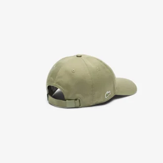 Unisex Pamuklu Twill Şapka