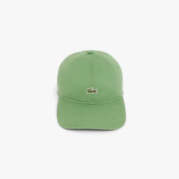 Unisex Pamuklu Twill Şapka
