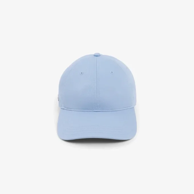 Unisex Pamuklu Twill Şapka