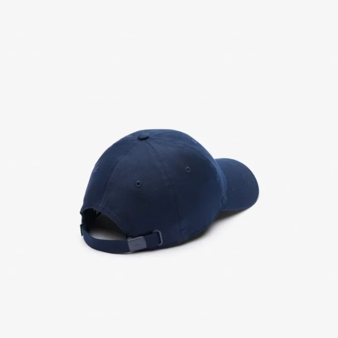 Unisex Pamuklu Twill Şapka