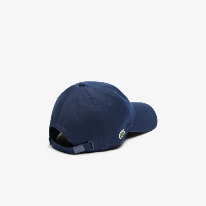 Unisex Pamuklu Twill Şapka