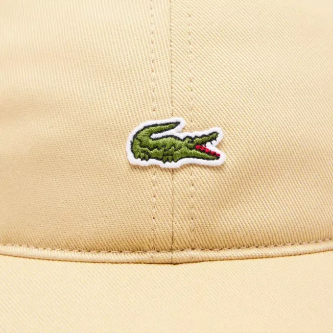 Unisex Pamuklu Twill Şapka