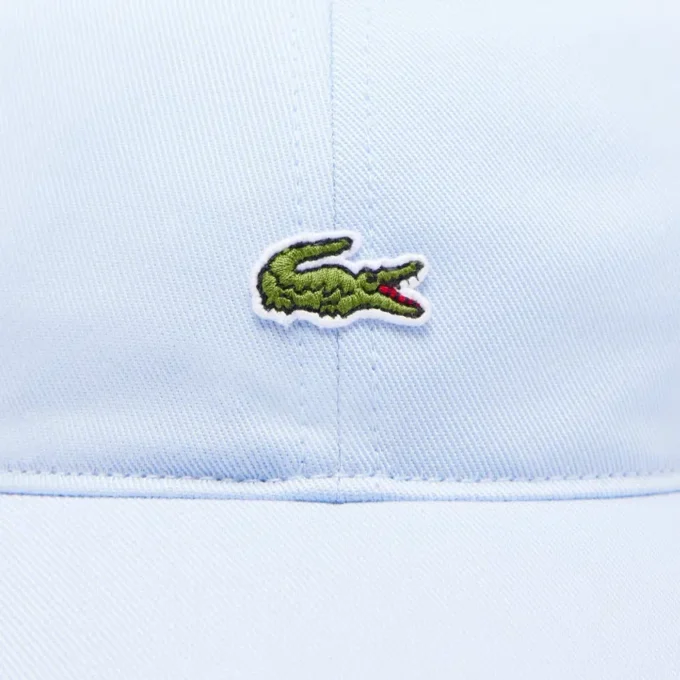 Unisex Pamuklu Twill Şapka