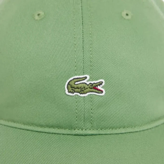 Unisex Pamuklu Twill Şapka