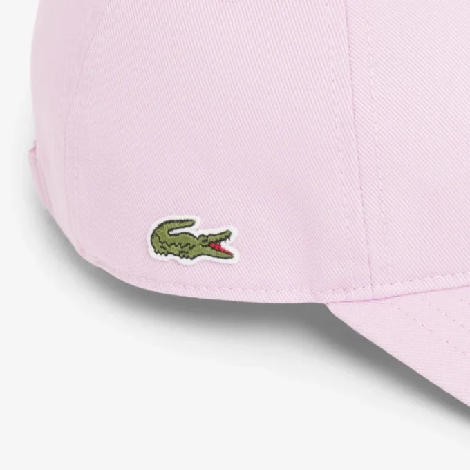 Unisex Pamuklu Twill Şapka
