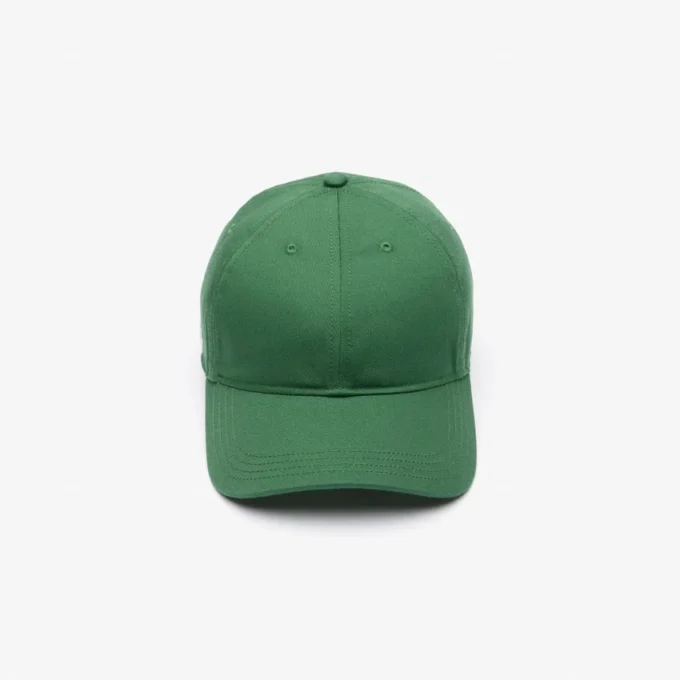 Unisex Pamuklu Twill Şapka