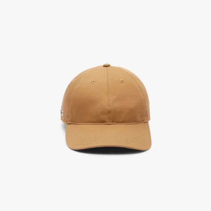 Unisex Pamuklu Twill Şapka