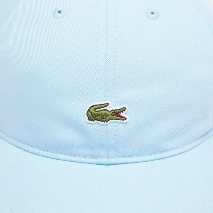 Unisex Pamuklu Twill Şapka