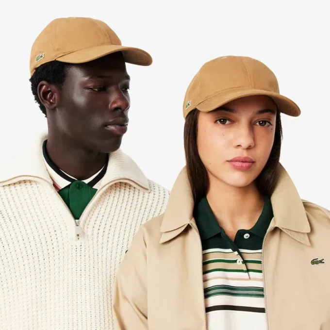 Unisex Pamuklu Twill Şapka