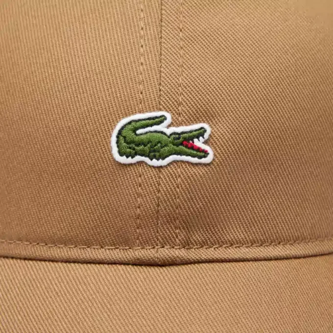 Unisex Pamuklu Twill Şapka