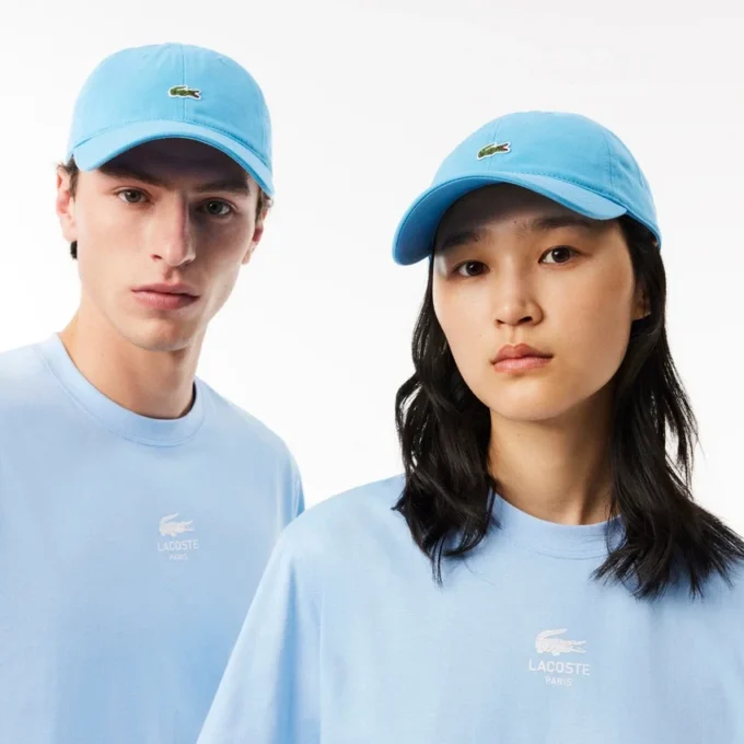 Unisex Pamuklu Twill Şapka