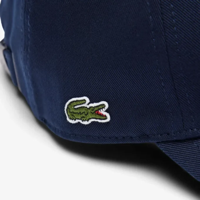 Unisex Pamuklu Twill Şapka