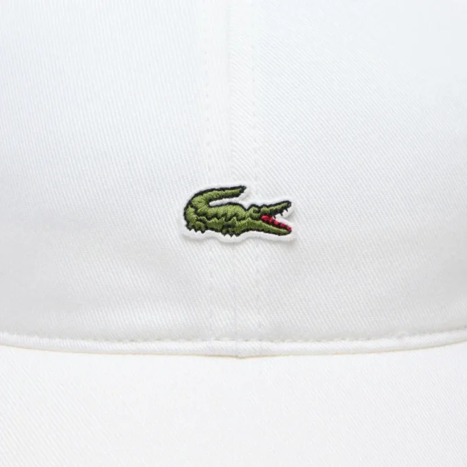 Unisex Pamuklu Twill Şapka