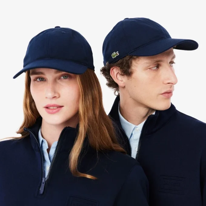 Unisex Pamuklu Twill Şapka