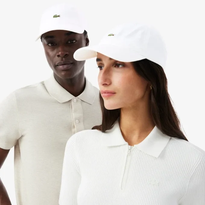 Unisex Pamuklu Twill Şapka