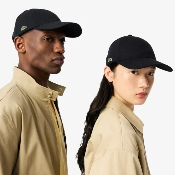 Unisex Pamuklu Twill Şapka