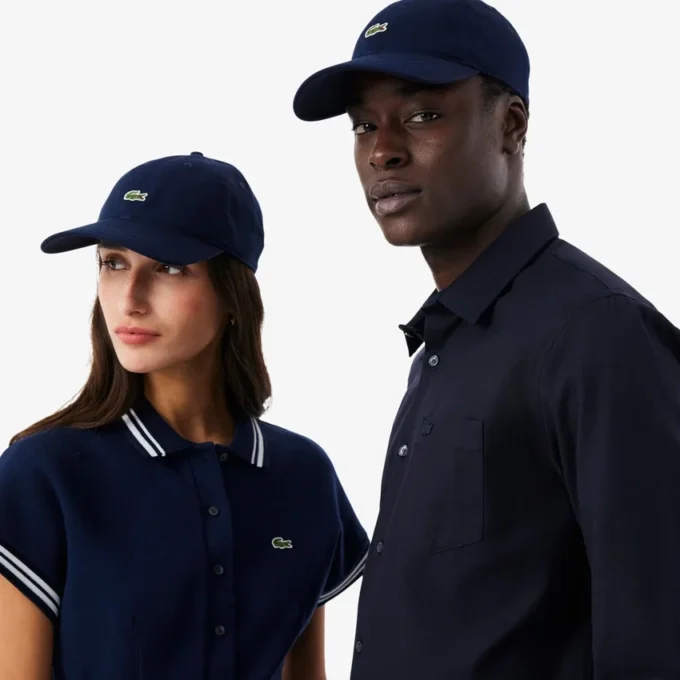 Unisex Pamuklu Twill Şapka